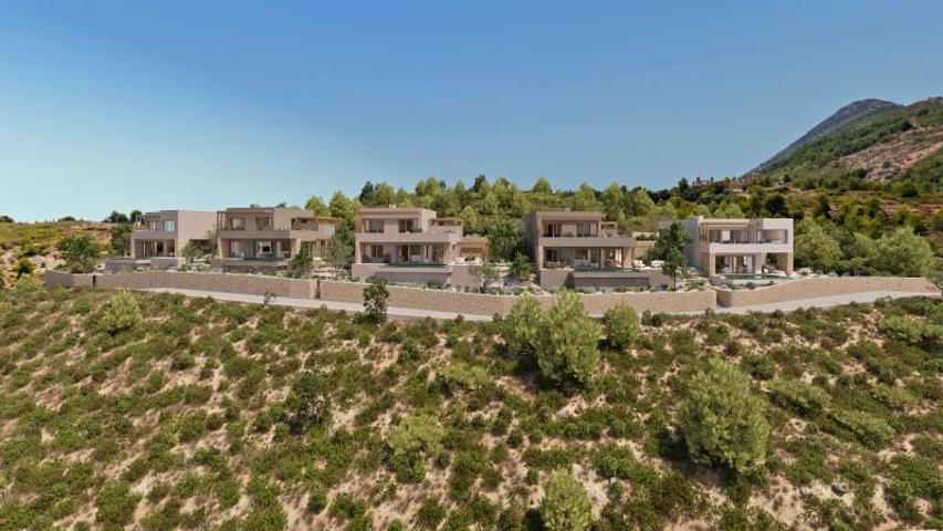 Chalet en venta en Lliber, Vall de Pop photo 0