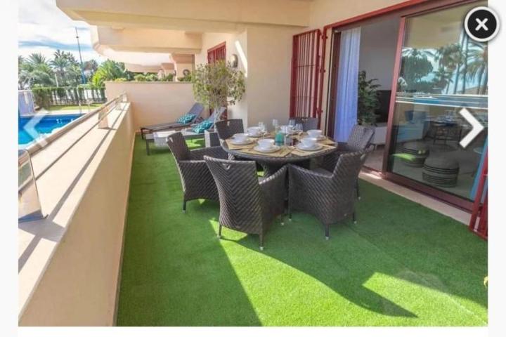 Apartamento en venta en San Pedro de Alcántara, San Pedro Alcántara photo 0