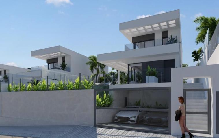 Chalet en venta en Finestrat photo 0