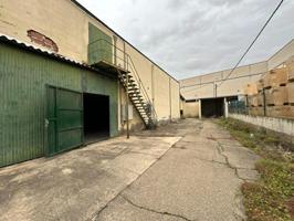 Nave industrial en venta en Zaragoza, Miralbueno photo 0