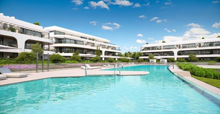 Aticos en venta en Estepona, Naya Residences, Calle Ágata, 29688 photo 0