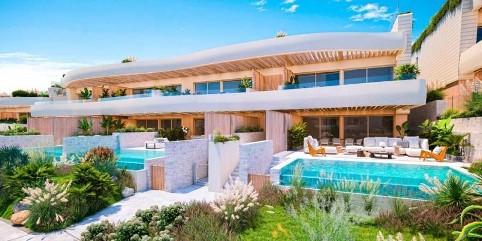 Apartamento en venta en Marbella, DUNIQUE Marbella Este, 29603 photo 0