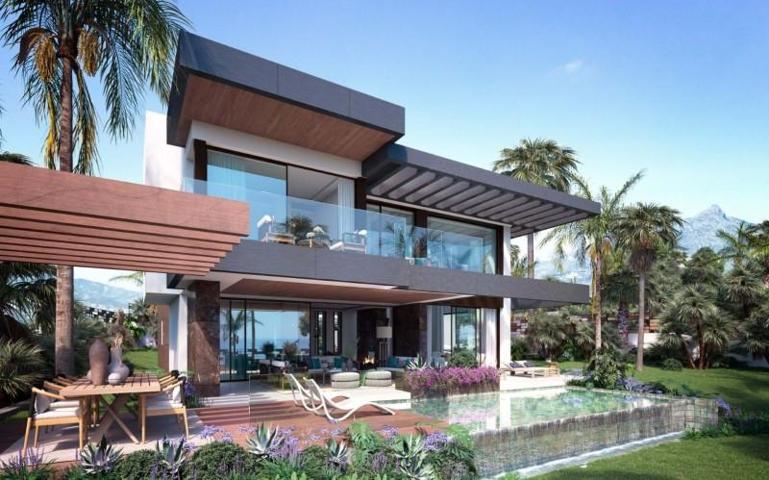 Chalet en venta en Marbella, Marbella photo 0