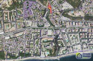 Terreno en venta en Marbella, Milla de oro photo 0