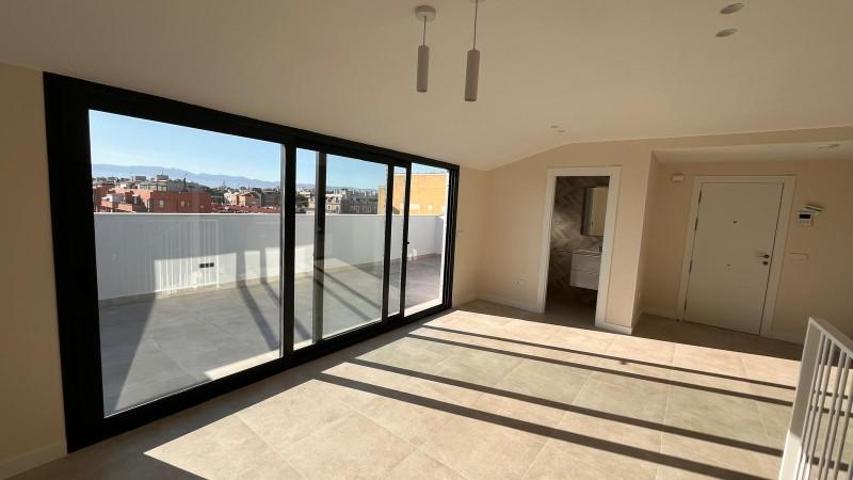 Atico Duplex en alquiler en Murcia, Juan de Borbon photo 0