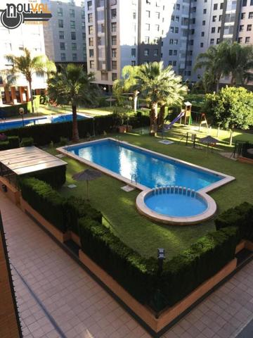 Piso en alquiler en Valencia, Penya-Roja - Alameda photo 0