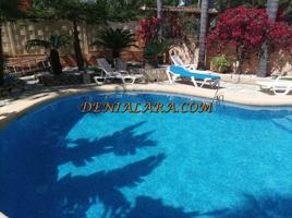 Chalet en alquiler en Denia, Las rotas photo 0