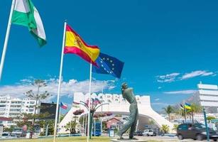 Nave industrial en alquiler en Marbella, Marbella photo 0