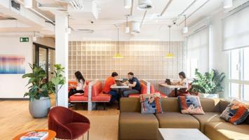 Oficina en alquiler en Madrid photo 0