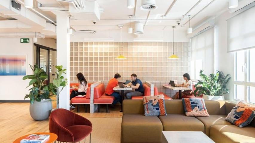 Oficina en alquiler en Madrid photo 0