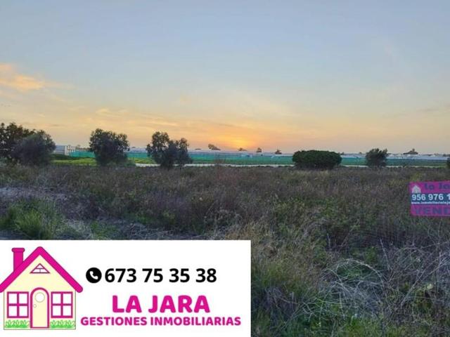 Terreno en venta en Sanlúcar de Barrameda, PARCELA EN MUNIVE- CAMINO LA REYERTA, 11540 photo 0
