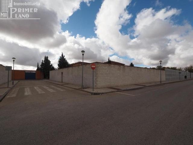 Terreno en venta en Tomelloso, Polígono 20 photo 0