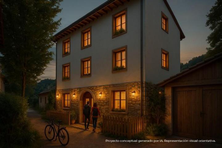 Edificio en venta en Oviedo, Oviedo photo 0