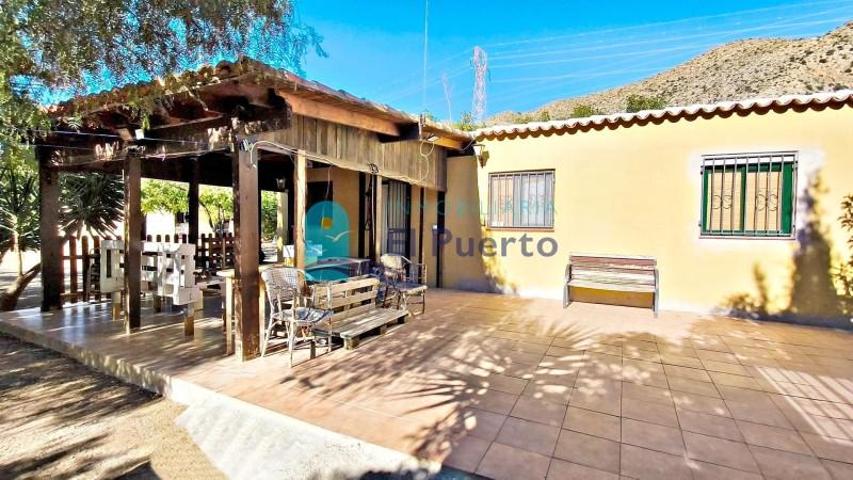 Casa con terreno en venta en Mazarrón, Pastrana photo 0