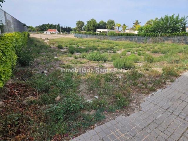 Terreno en venta en Elche, Baix Vinalopó photo 0