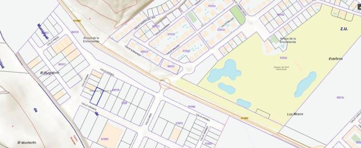 Terreno en venta en Arroyo de la Encomienda, Arroyo De La Encomienda photo 0