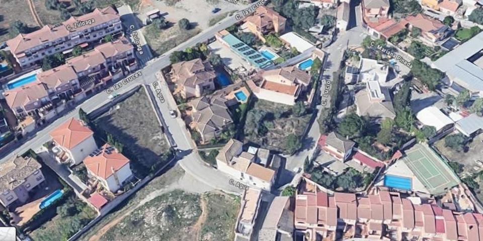 Terreno en venta en Ogíjares, Zona metropolitana photo 0