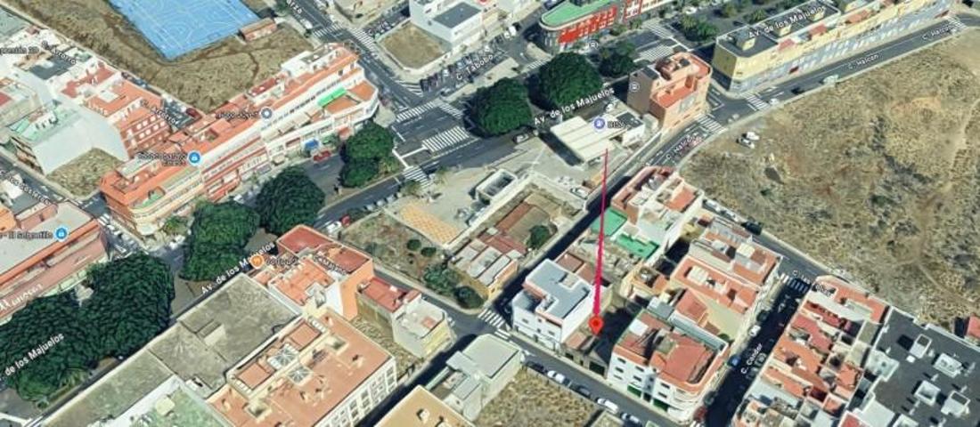 Terreno en venta en Santa Cruz de Tenerife, Los Majuelos photo 0
