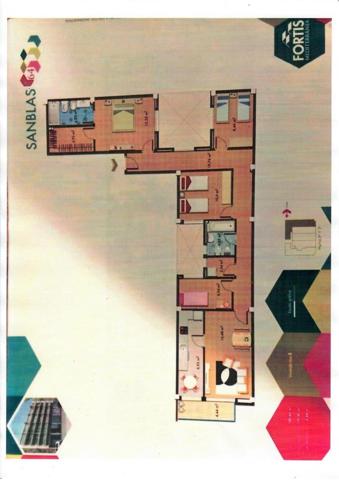 Piso en venta en Vinaròs, PLAZA TOROS photo 0