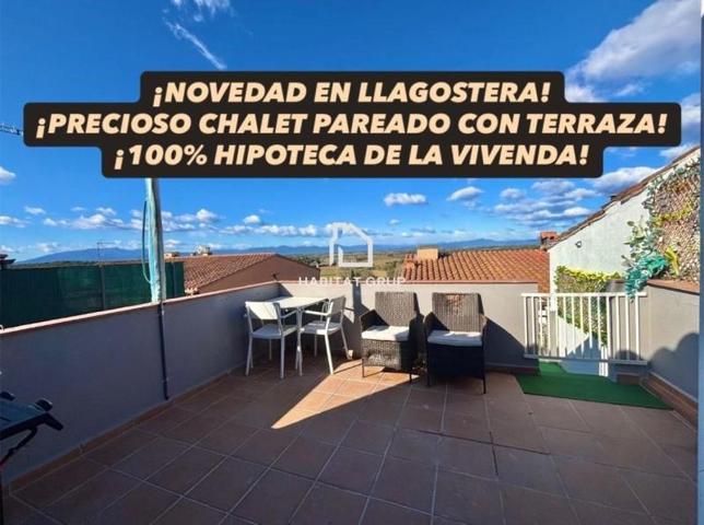 Chalet en venta en Llagostera photo 0