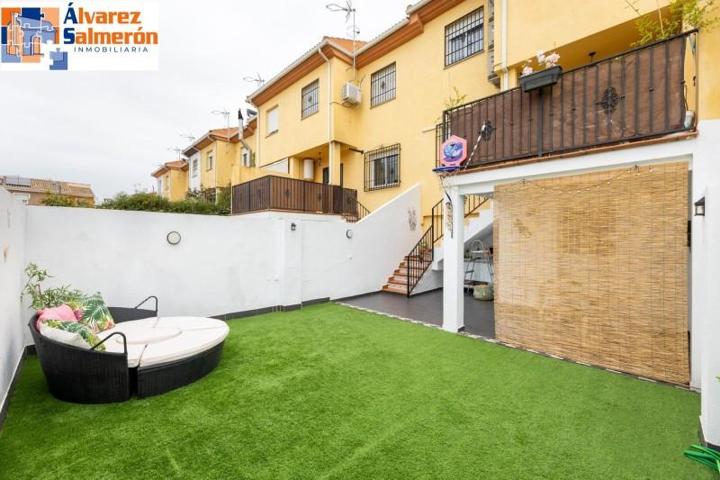 Adosada en venta en Vegas del Genil, Vega de granada zona noroeste photo 0