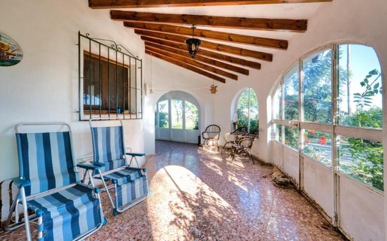 Casa con terreno en venta en Benissa, Benissa photo 0