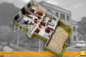 Apartamento en venta en Adeje, Adeje Casco photo 0