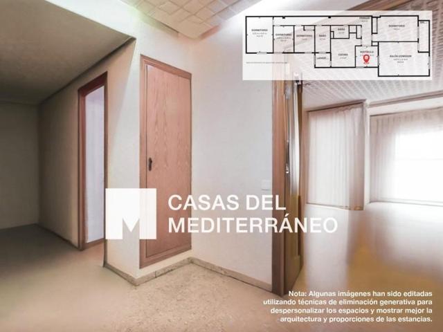 Piso en venta en Mislata, Los Juzgados photo 0