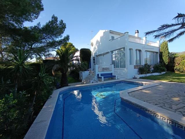 Chalet en venta en L'Ametlla de Mar, Calafat photo 0