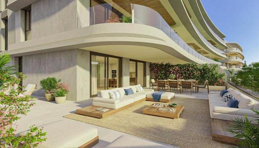 Apartamento en venta en Mijas, Las Lagunas de Mijas, Mijas Costa photo 0