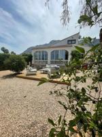 Chalet en venta en Denia, CAMPUSOS photo 0