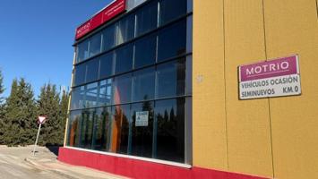 Nave industrial en venta en Zubia, La Zubia photo 0