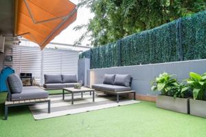 Planta baja en venta en Montgat, Turo photo 0