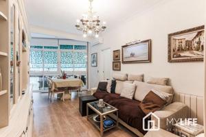 Piso en venta en Barcelona, Carrer de Padilla, 08013 photo 0