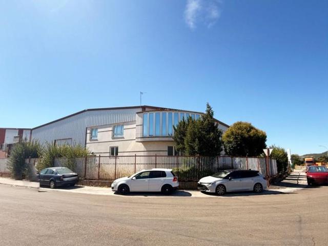 Nave industrial en venta en Villamuriel de Cerrato, Villamuriel De Cerrato photo 0