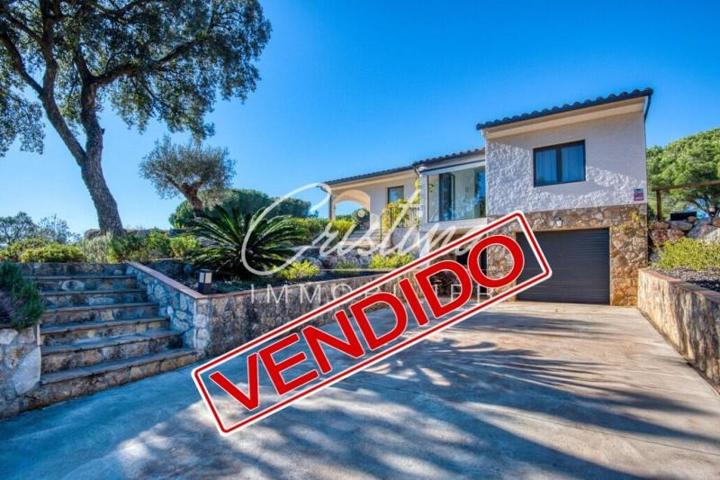 Casa en venta en Santa Cristina d'Aro, Urbanizacion - Bell-Lloc II photo 0