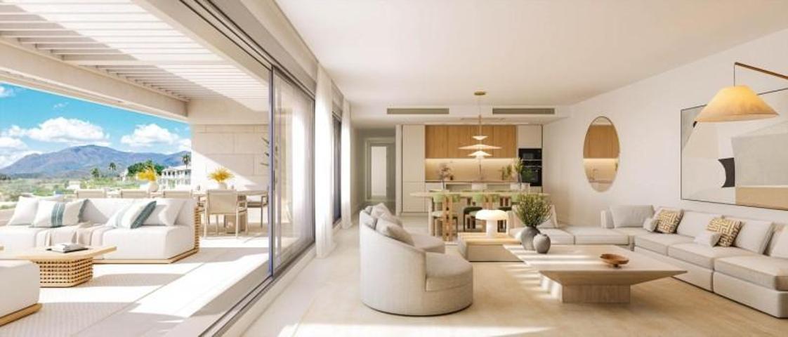 Apartamento en venta en Estepona, Australy Aures II, Torrevigía, 29680 photo 0
