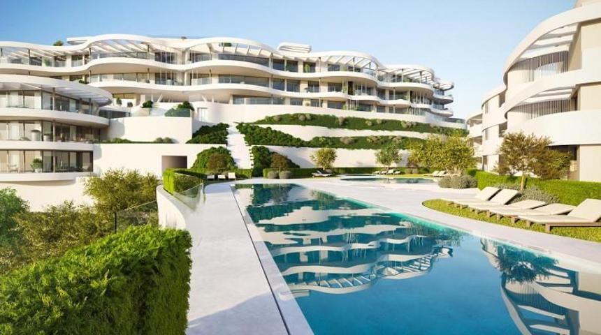 Apartamento en venta en Benahavís, The View Marbella, 29692 photo 0