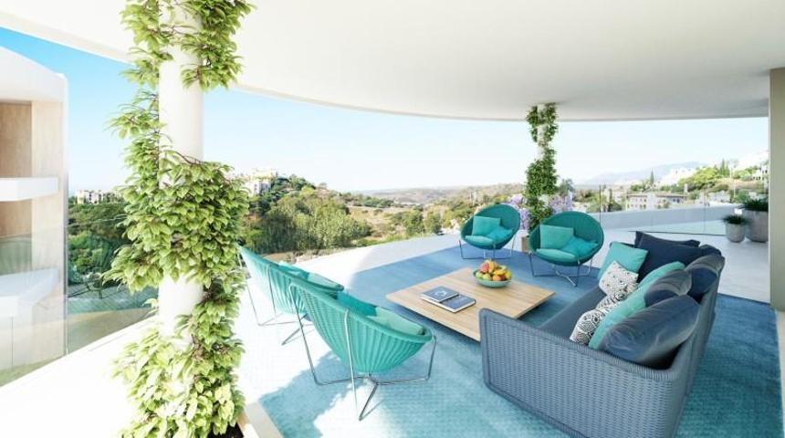 Apartamento en venta en Benahavís, The View Marbella II, 29692 photo 0