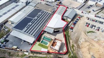 Nave industrial en venta en Alcalá la Real, Andalucia photo 0