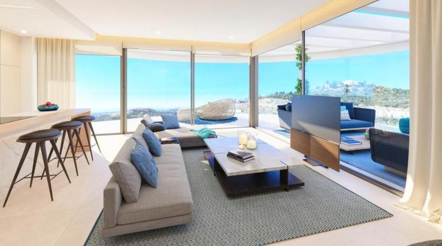 Apartamento en venta en Benahavís, The View Marbella II, 29692 photo 0