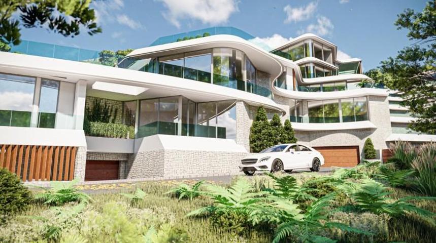 Chalet en venta en Calpe, Maryvilla photo 0