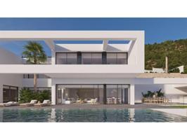 Chalet en venta en Benissa photo 0