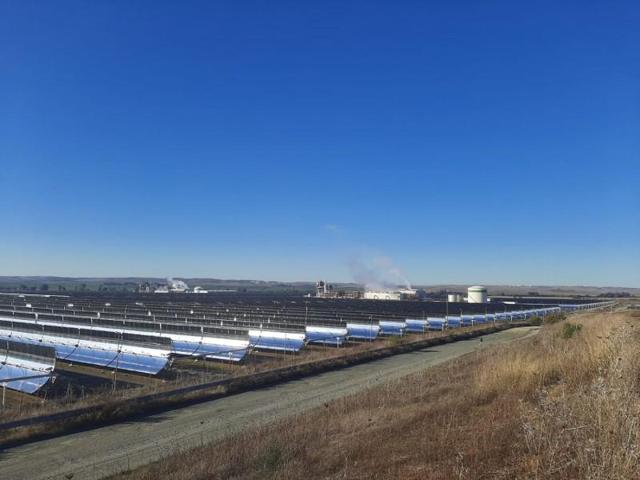 Terreno en venta en Sanlúcar la Mayor, Norte photo 0