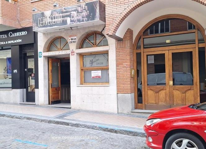 Local comercial en alquiler en Segovia, Centro photo 0