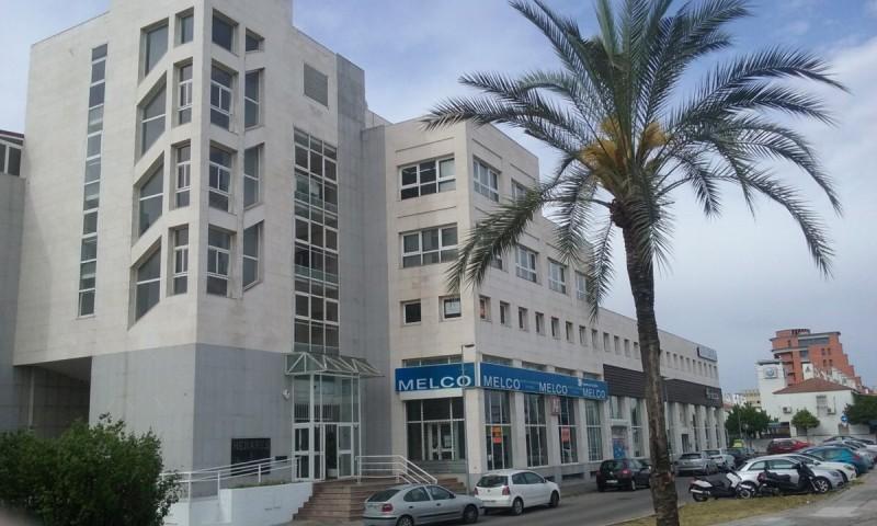 Oficina en alquiler en Sevilla, Alcalde L. Uruñuela - Palacio de Congre photo 0