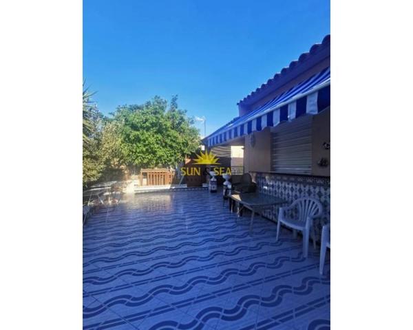 Chalet en alquiler en Santa Pola, Gran Alacant photo 0