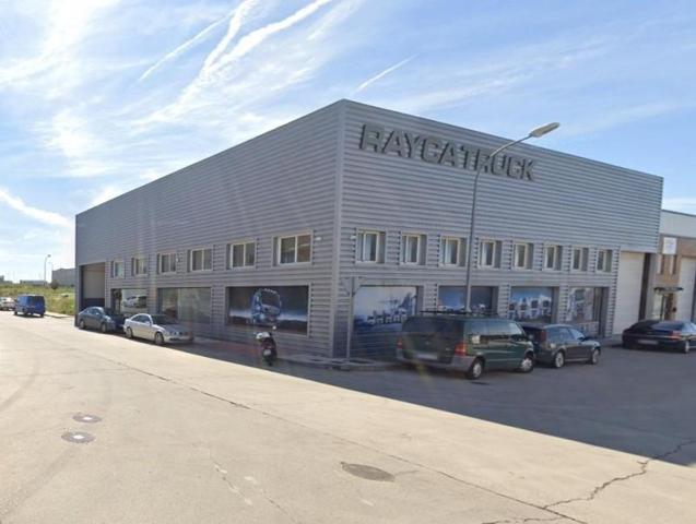 Nave industrial en alquiler en Villares de la Reina, POLIGONO LOS VILLARES photo 0