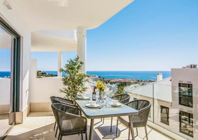 Piso en alquiler en Benalmádena, Benalmadena photo 0