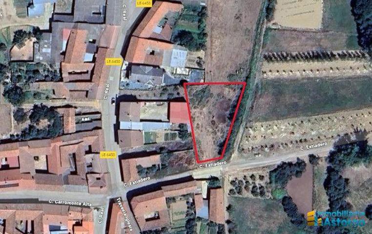 Terreno en venta en Villarejo de Órbigo, Santibanez de Valdeiglesias photo 0